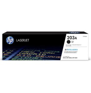 Toner HP 203A Noir CF540A original