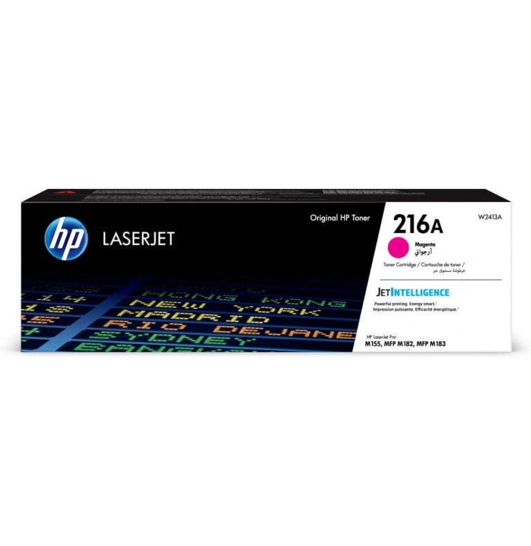 Toner HP 216A Magenta d’origine