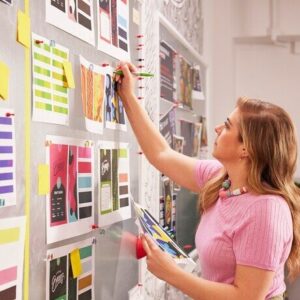 Boîte toner HP 415A Magenta authentique