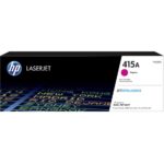 HP 415A Magenta pour LaserJet Pro M454 M479