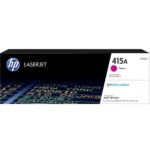 HP 415A Magenta pour LaserJet Pro M454 M479