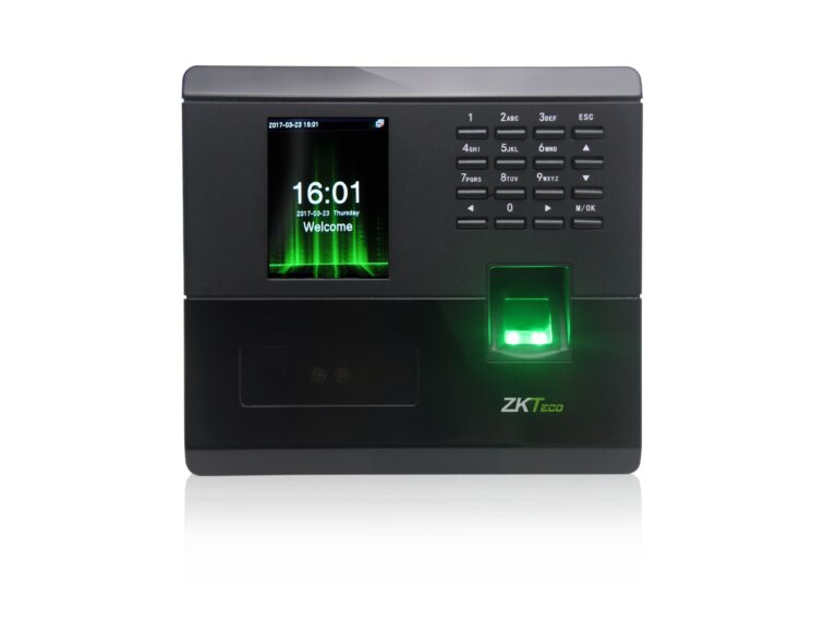 ZKTECO MB10-VL face et empreinte digitale - Contrôle d’accès