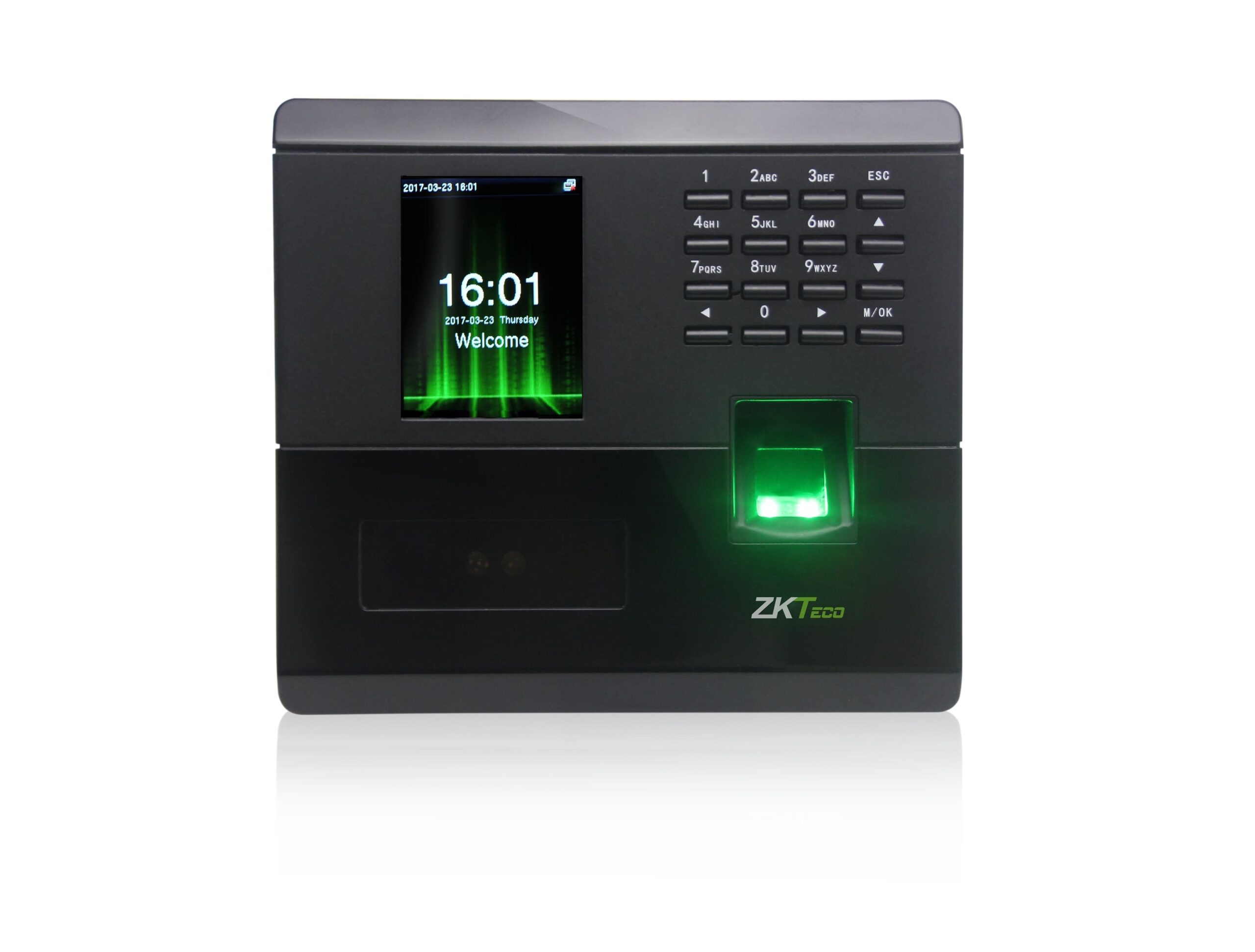 ZKTECO MB10-VL ZKTECO MB10-VL face et empreinte digitale - Contrôle d’accès