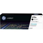 Boîte du toner HP 410A Noir