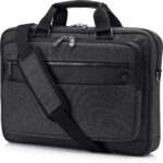 Sacoche HP Executive ouverte avec compartiments