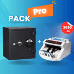 Pack complet Deli T581 + UB-2108