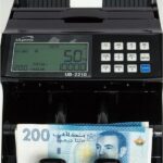 Compteuse de billets ULpress UB-2210