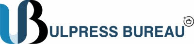 Ulpress bureau Logo