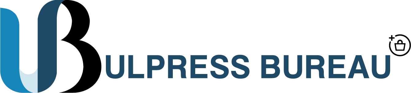 Ulpress bureau Logo
