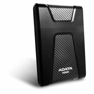 Boîte d’emballage du ADATA HD650 1 To