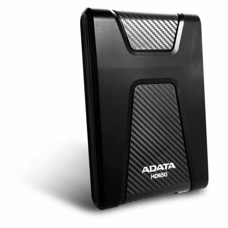 ADATA HD650 portable
