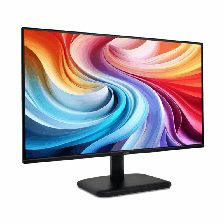 Écran Acer EK251QGbi dalle IPS 24.5 pouces