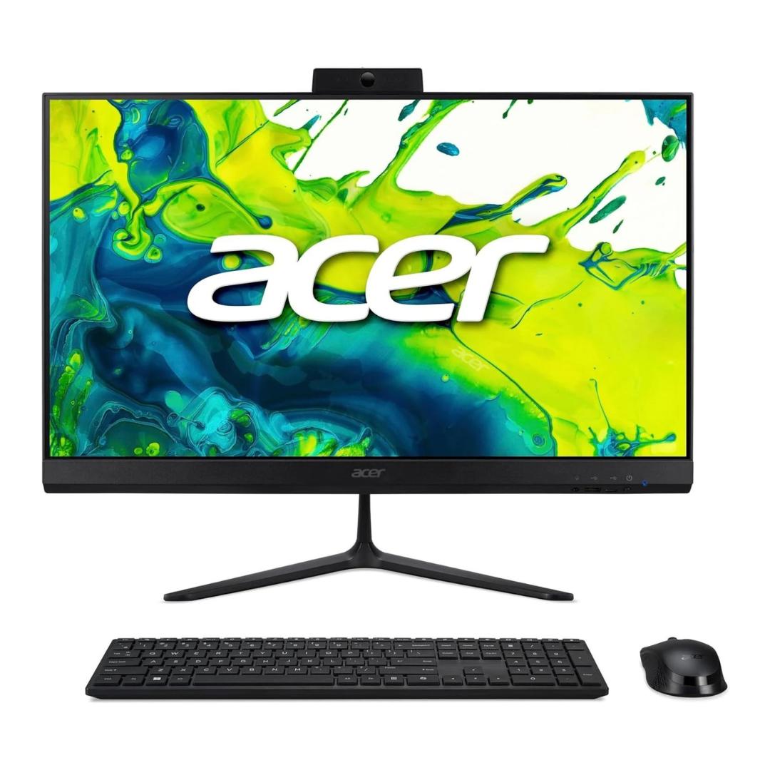 Acer Aspire C24 avec clavier et souris sans fil All in One
