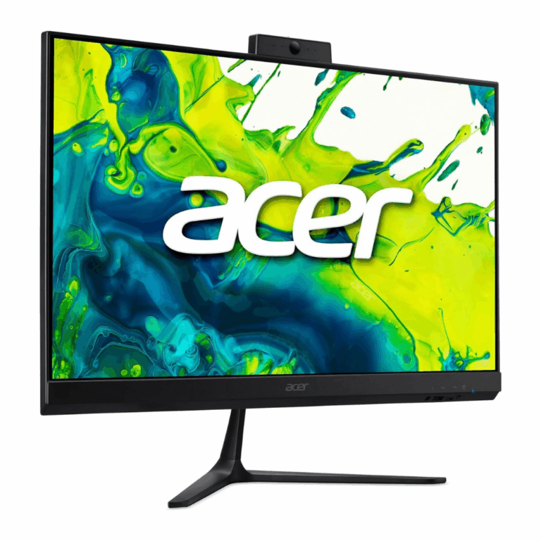Ordinateur Tout-en-un Acer Aspire C24-2G vue avant