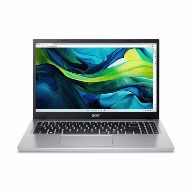 Acer Aspire Go 15 vue de face