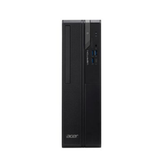 Ordinateur de bureau Acer Veriton X SFF noir compact