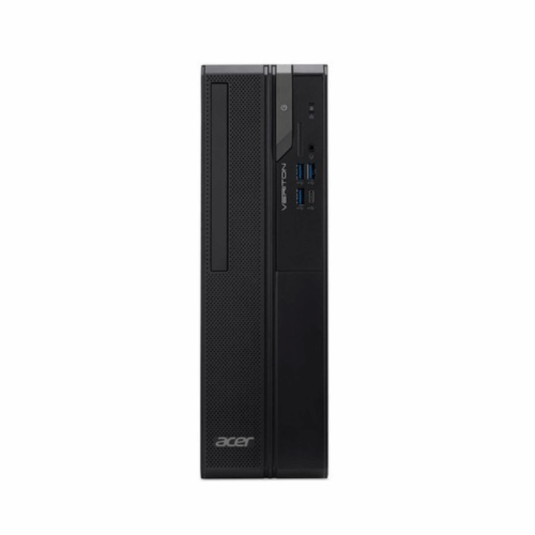 Ordinateur de bureau Acer Veriton X SFF noir compact
