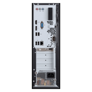 Intérieur du Acer Veriton X SFF