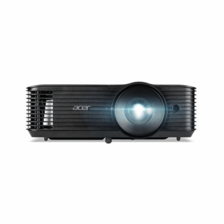 Vidéoprojecteur Acer X1328 vu de face