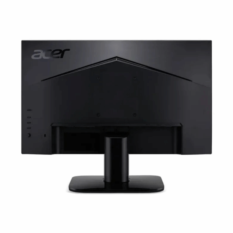 Profil latéral Acer KA222Q E3 écran plat