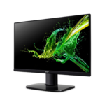 Moniteur Acer KA272E profil latéral design fin