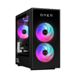 Ordinateur de bureau gaming HP OMEN 35L vue avant