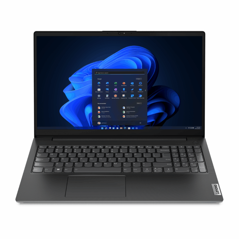 Lenovo V15 G4 design noir