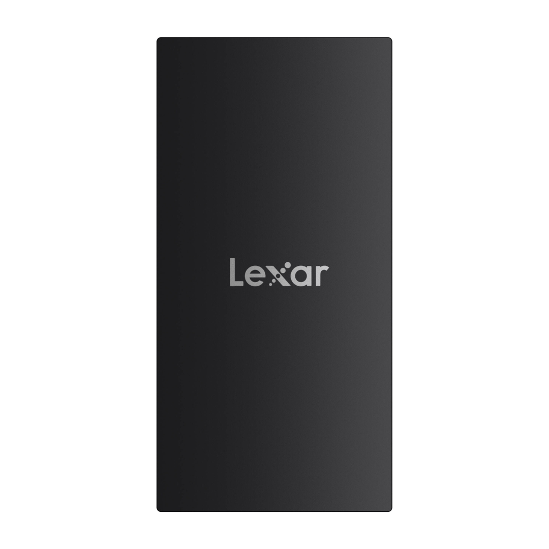 Lexar SL300 1TB – SSD Portable USB 3.2 Rapide & Sécurisé (1) Lexar SL300 1TB Résistance aux Chutes