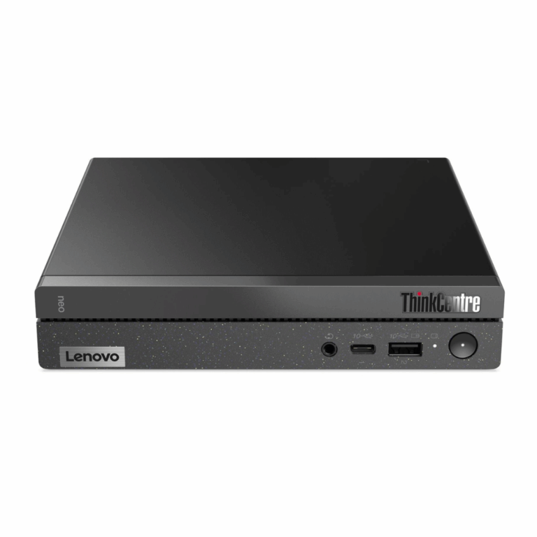 Mini PC Lenovo ThinkCentre accessoires inclus