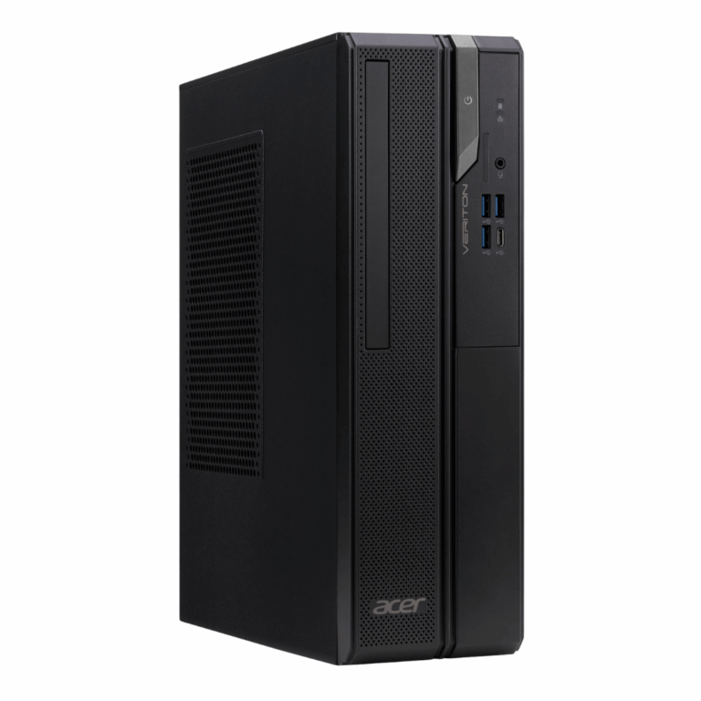 Ordinateur de bureau Acer Veriton compact