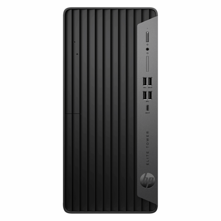 Ordinateur de bureau HP 800 G9 Tour vue avant
