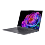 Clavier rétroéclairé AZERTY de l’Acer Aspire 16 AI