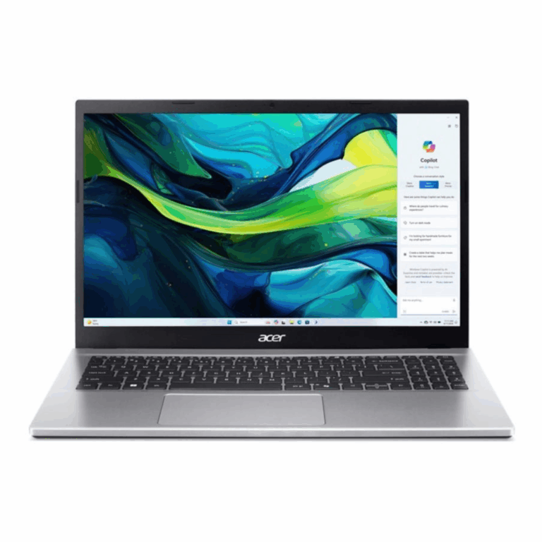 Acer Aspire Go 15 Core 3 - 8GB 512GB SSD - 15.6″ FHD (NX.J46EF.00J)