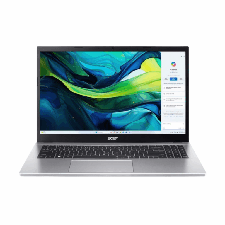 Acer Aspire Go 15 intel i7 écran Full HD