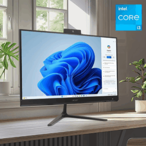 Acer Aspire C24 tout-en-un vue avant