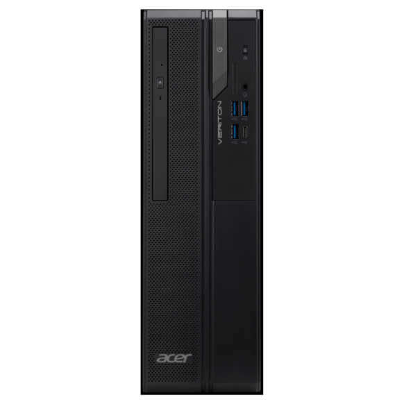 Ordinateur Acer Veriton X SFF vue de face