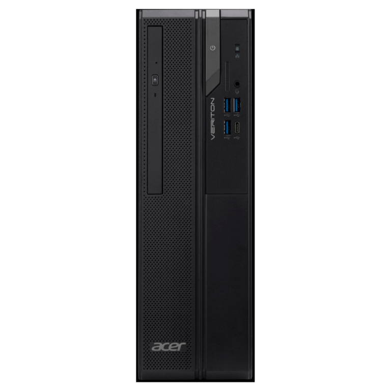Ordinateur Acer Veriton X SFF vue de face