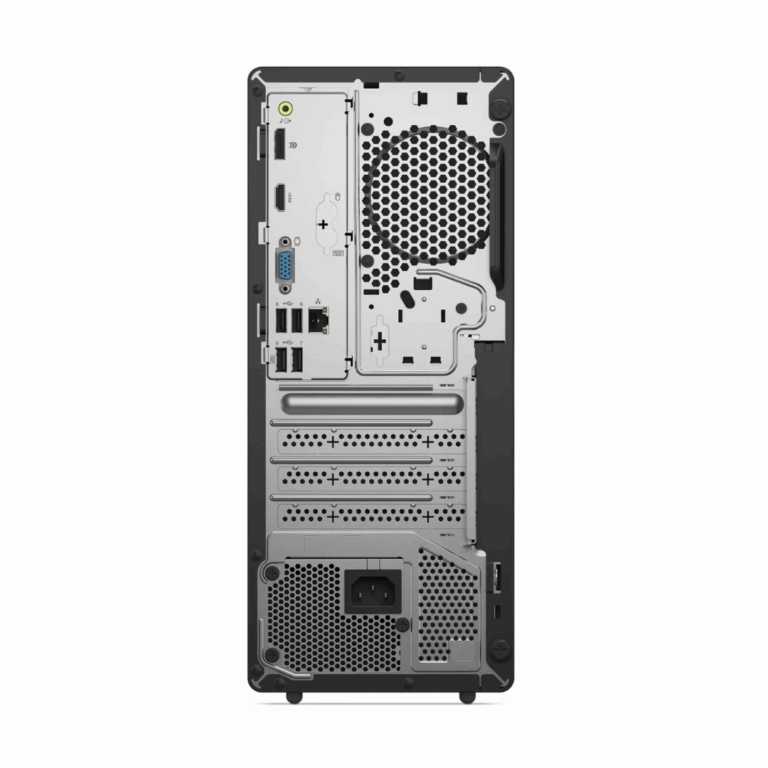 Lenovo ThinkCentre neo 50t avec clavier et souris