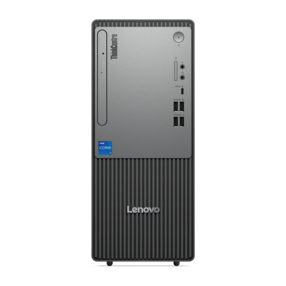 Lenovo ThinkCentre neo 50t en environnement de travail