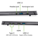 Acer Aspire 14 Ai clavier rétroéclairé