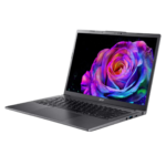 Acer Aspire 14 Ai usage en extérieur