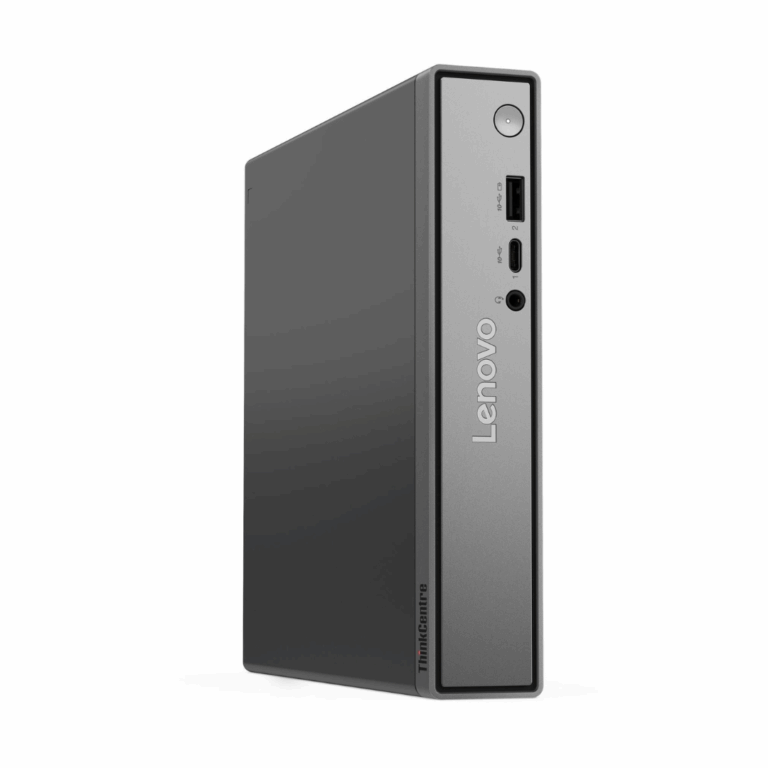 Lenovo ThinkCentre neo 50q Gen 5 ports arrières