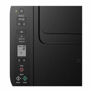 Imprimante Canon PIXMA TS3140 en action