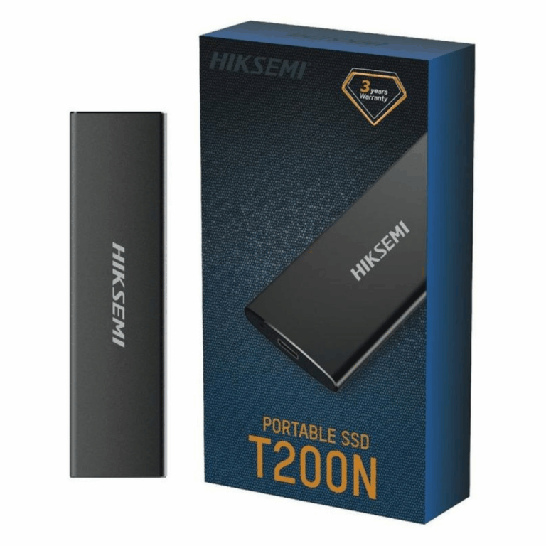 Disque dur portable Hiksemi T200N Type-C