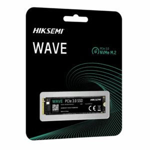 SSD Hiksemi Wave(P) M.2 NVMe 256 Go vue avant