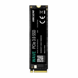 Disque SSD Hiksemi Wave(P) PCIe 3.0 côté connecteur