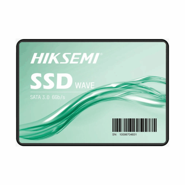 SSD Hiksemi Wave(S) 1To SATA III vue avant