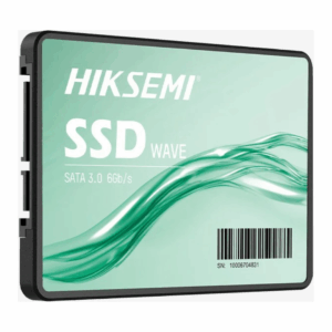 SSD Hiksemi Wave(S) 512 Go vue avant