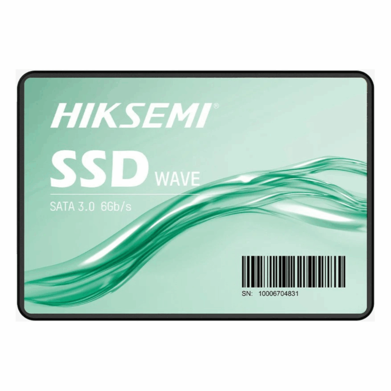 SSD Hiksemi Wave(S) 2.5" SATA III
