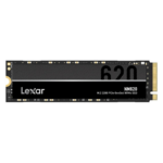 Emballage officiel SSD Lexar NM620 512 Go